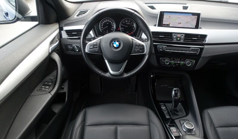 BMW X2 S-DRIVE 18IA complet