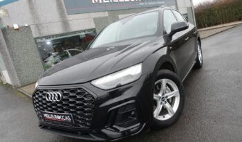 AUDI Q5 SPORTBACK 35 TDI 163 CH S-TRONIC MHEV  S-LINE complet