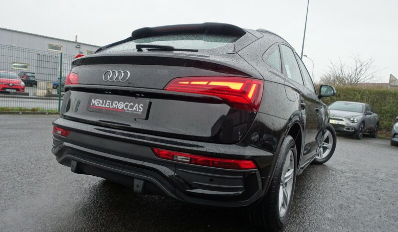 AUDI Q5 SPORTBACK 35 TDI 163 CH S-TRONIC MHEV  S-LINE complet