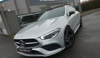 MERCEDES CLASSE CLA 200D SHOOTING BRAKE 150 CH 8G-DCT AMG-LINE complet