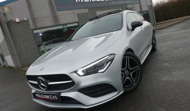 MERCEDES CLASSE CLA 200D SHOOTING BRAKE 150 CH 8G-DCT AMG-LINE complet