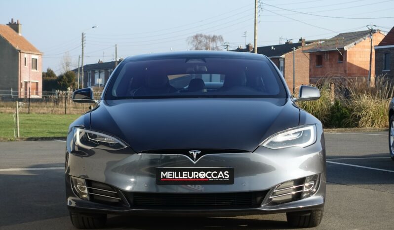 TESLA MODEL S 75D 75KW DUAL MOTOR 386 KWH BVA complet