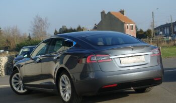 TESLA MODEL S 75D 75KW DUAL MOTOR 386 KWH BVA complet