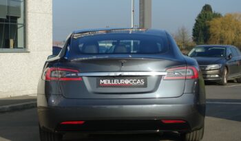 TESLA MODEL S 75D 75KW DUAL MOTOR 386 KWH BVA complet