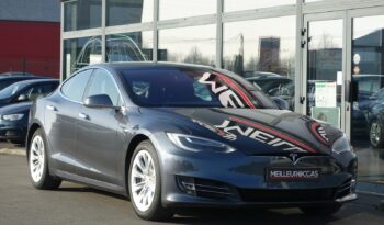 TESLA MODEL S 75D 75KW DUAL MOTOR 386 KWH BVA complet