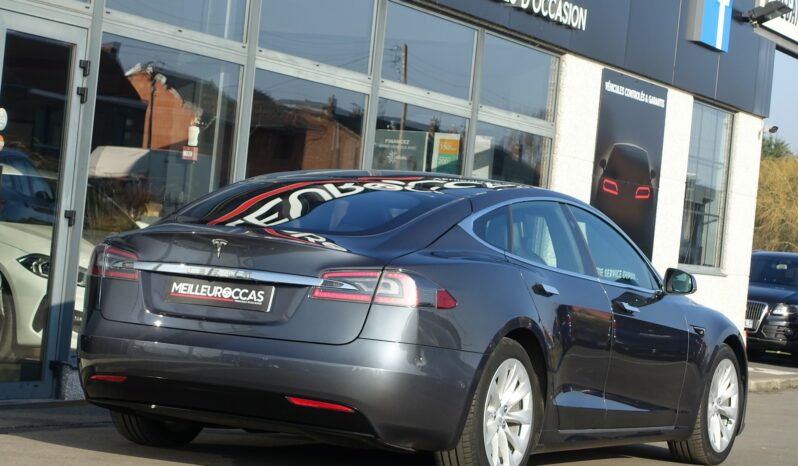 TESLA MODEL S 75D 75KW DUAL MOTOR 386 KWH BVA complet