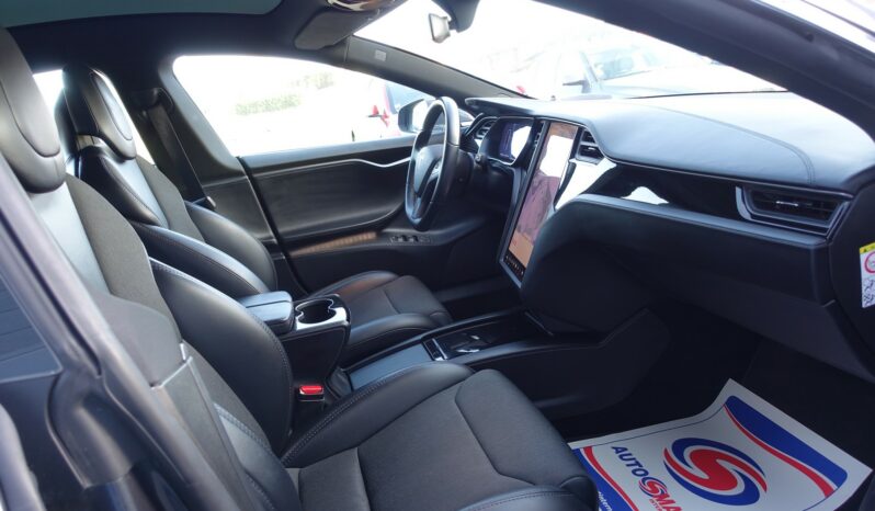 TESLA MODEL S 75D 75KW DUAL MOTOR 386 KWH BVA complet