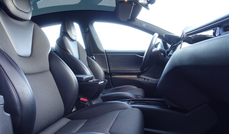 TESLA MODEL S 75D 75KW DUAL MOTOR 386 KWH BVA complet