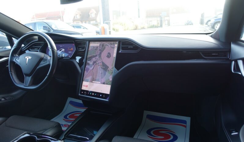 TESLA MODEL S 75D 75KW DUAL MOTOR 386 KWH BVA complet
