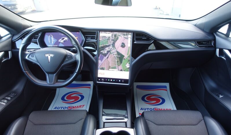 TESLA MODEL S 75D 75KW DUAL MOTOR 386 KWH BVA complet