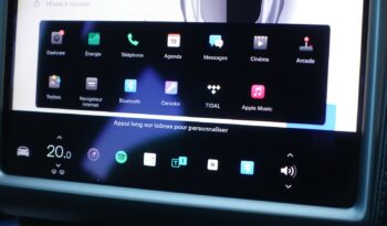 TESLA MODEL S 75D 75KW DUAL MOTOR 386 KWH BVA complet