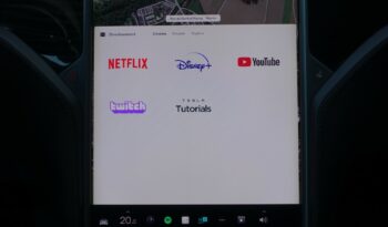 TESLA MODEL S 75D 75KW DUAL MOTOR 386 KWH BVA complet