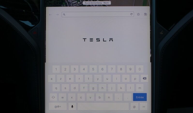 TESLA MODEL S 75D 75KW DUAL MOTOR 386 KWH BVA complet