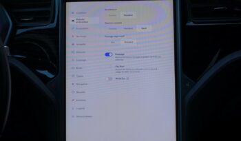 TESLA MODEL S 75D 75KW DUAL MOTOR 386 KWH BVA complet