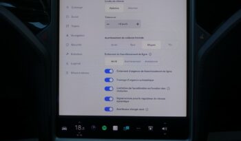 TESLA MODEL S 75D 75KW DUAL MOTOR 386 KWH BVA complet