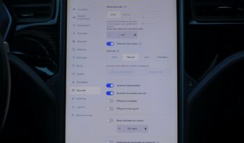 TESLA MODEL S 75D 75KW DUAL MOTOR 386 KWH BVA complet