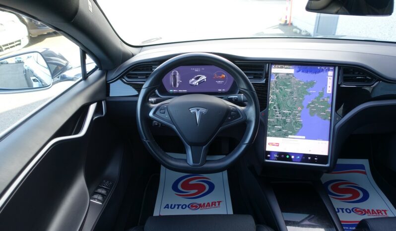TESLA MODEL S 75D 75KW DUAL MOTOR 386 KWH BVA complet