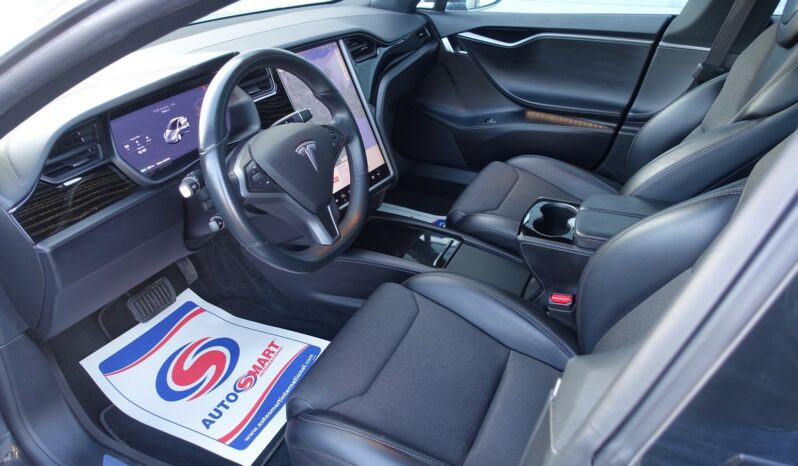 TESLA MODEL S 75D 75KW DUAL MOTOR 386 KWH BVA complet