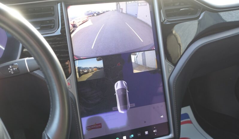 TESLA MODEL S 75D 75KW DUAL MOTOR 386 KWH BVA complet