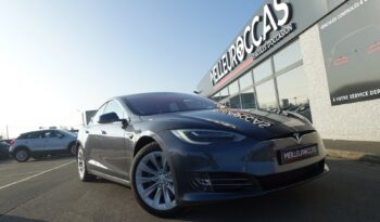 TESLA MODEL S 75D 75KW DUAL MOTOR 386 KWH BVA complet