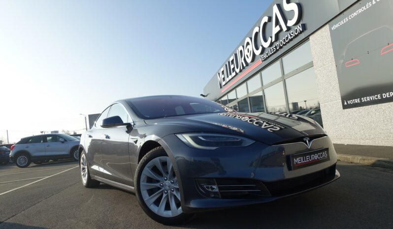 TESLA MODEL S 75D 75KW DUAL MOTOR 386 KWH BVA complet