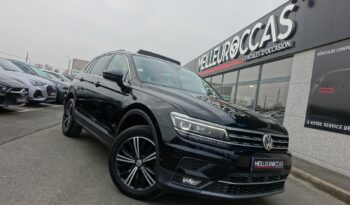 VOLKSWAGEN TIGUAN 2.0L TDI DSG7 150CH 4 MOTION CARAT complet