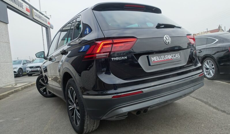 VOLKSWAGEN TIGUAN 2.0L TDI DSG7 150CH 4 MOTION CARAT complet