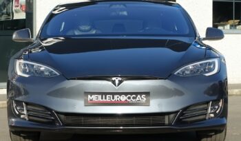 TESLA MODEL S 75D 75KW DUAL MOTOR 386 KWH BVA complet