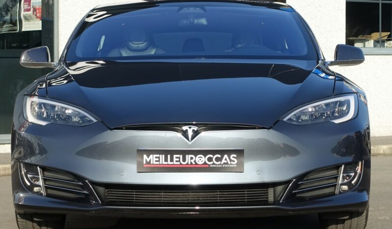 TESLA MODEL S 75D 75KW DUAL MOTOR 386 KWH BVA complet