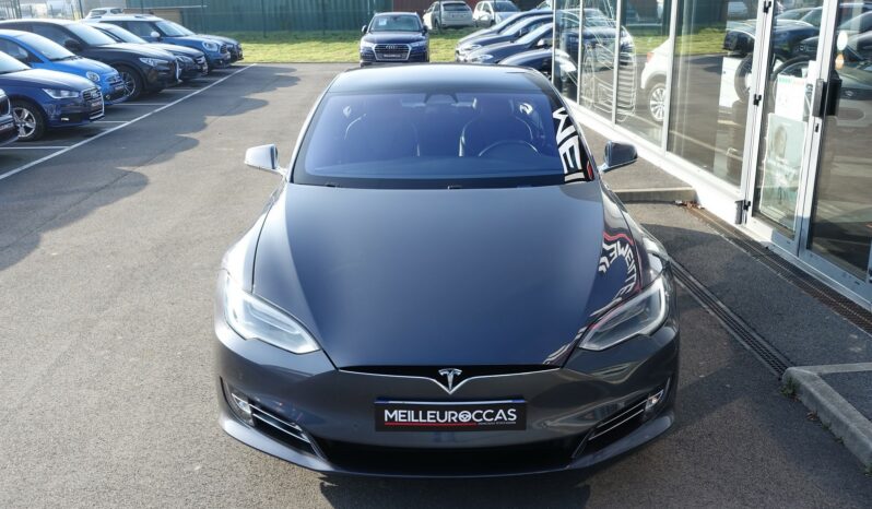 TESLA MODEL S 75D 75KW DUAL MOTOR 386 KWH BVA complet