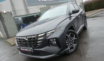 HYUNDAI TUCSON IV 1.6L CRDI MILD HYBRID 4WD DCT7 N LINE complet