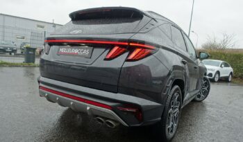 HYUNDAI TUCSON IV 1.6L CRDI MILD HYBRID 4WD DCT7 N LINE complet