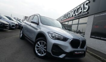BMW X1 S-DRIVE 18 DA complet