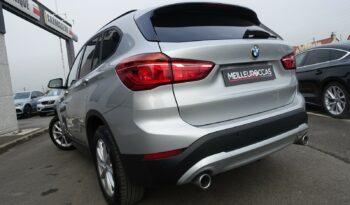 BMW X1 S-DRIVE 18 DA complet