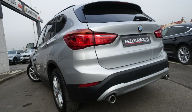 BMW X1 S-DRIVE 18 DA complet