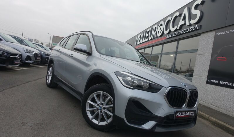 BMW X1 S-DRIVE 18 D complet