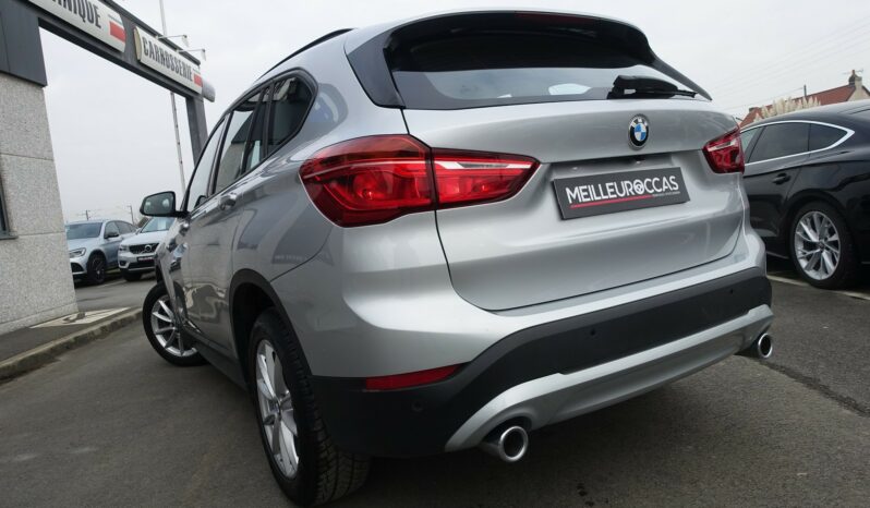 BMW X1 S-DRIVE 18 D complet
