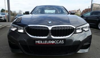 BMW 318 DA BERLINE BVA SERIE 3 MHEV  PACK M complet