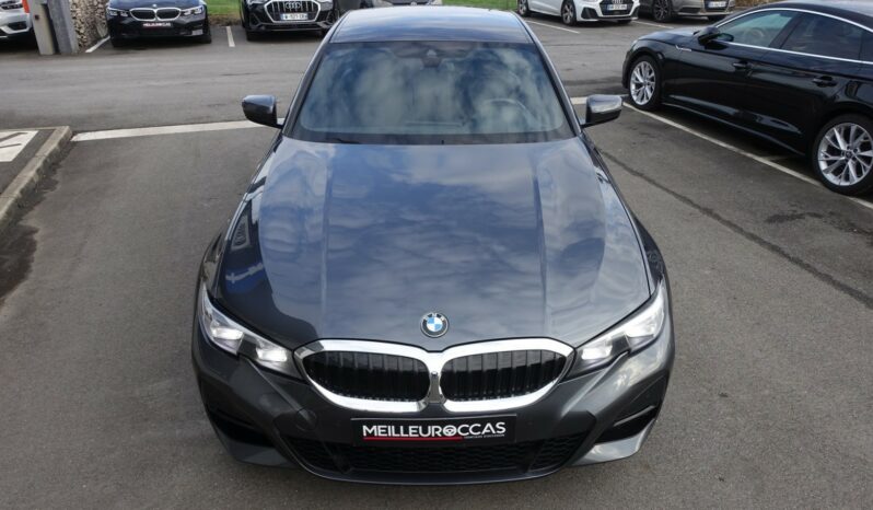 BMW 318 DA BERLINE BVA SERIE 3 MHEV  PACK M complet