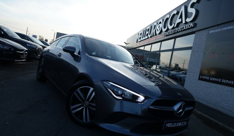 MERCEDES CLASSE CLA 200D SHOOTING BRAKE 150 CH 8G-DCT complet
