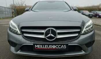 MERCEDES CLASSE C 200 D BREAK PHASE 2 160 CH complet