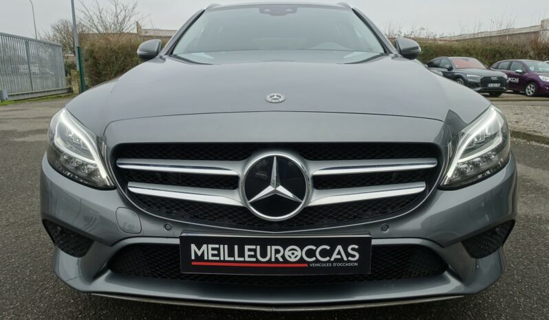 MERCEDES CLASSE C 200 D BREAK PHASE 2 160 CH complet