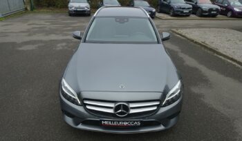 MERCEDES CLASSE C 200 D BREAK PHASE 2 160 CH complet