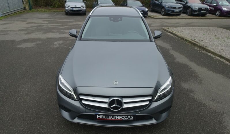 MERCEDES CLASSE C 200 D BREAK PHASE 2 160 CH complet