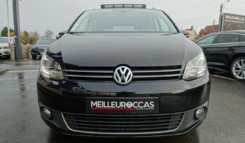 VOLKSWAGEN TOURAN 2.0 L TDI 140 CH 7 PLACES complet