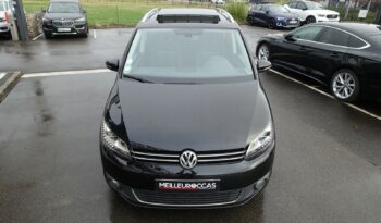 VOLKSWAGEN TOURAN 2.0 L TDI 140 CH 7 PLACES complet