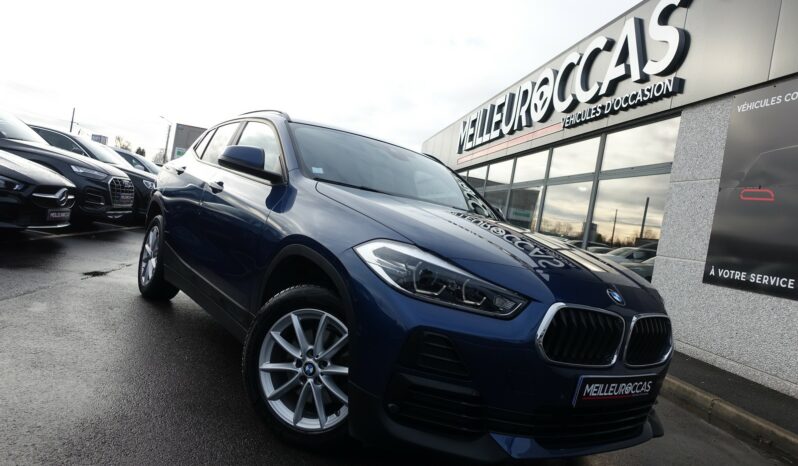BMW X2 S-DRIVE 18IA complet