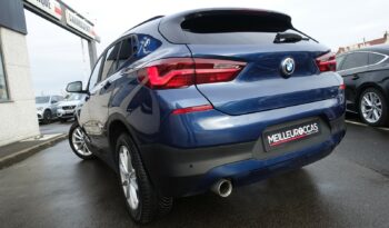 BMW X2 S-DRIVE 18IA complet
