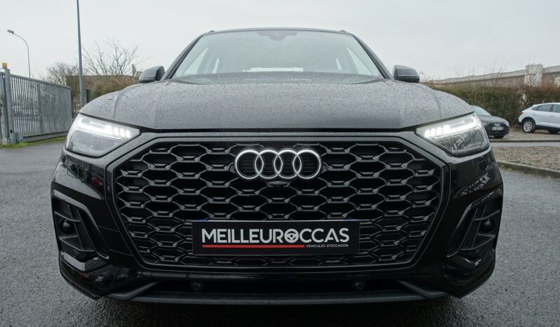AUDI Q5 SPORTBACK 35 TDI 163 CH S-TRONIC MHEV  S-LINE complet