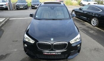 BMW X1 S-DRIVE 20 D 190 CH FINITION PACK M complet